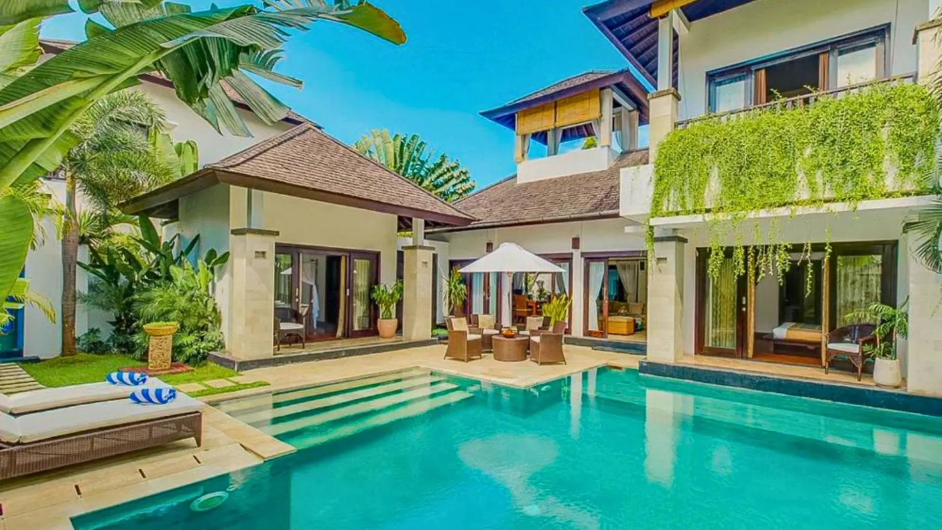 Chandani 3 Bedroom Private Pool Villa Zn146 Ujung