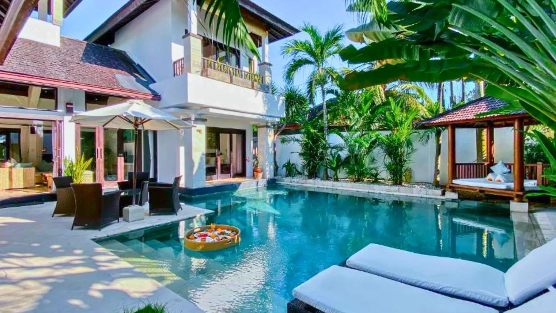 Chandani 3 Bedroom Private Pool Villa Zn146 Ujung Indonesien