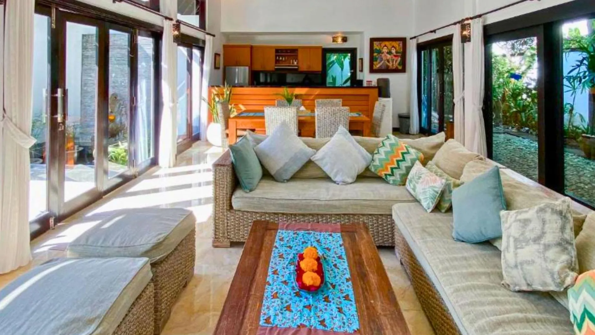 Chandani 3 Bedroom Private Pool Villa Zn146 Ujung Indonesien