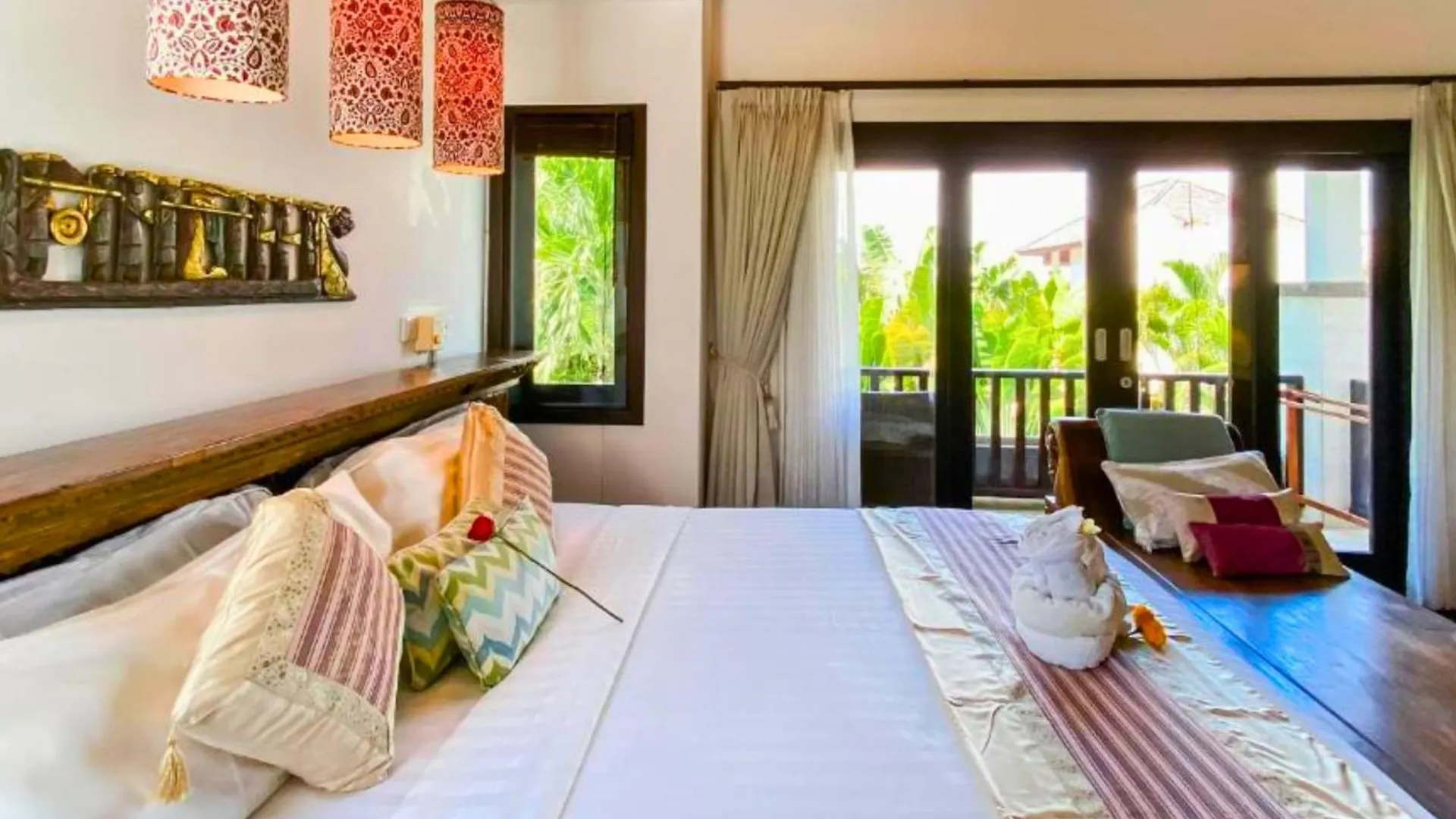 Chandani 3 Bedroom Private Pool Villa Zn146 Ujung Indonesien